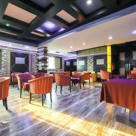 Shh Hotel Al Fujayrah Exterior foto