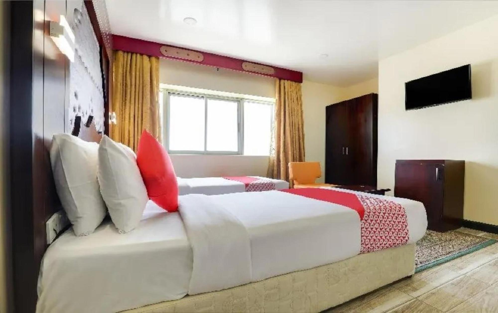 Shh Hotel Al Fujayrah Exterior foto
