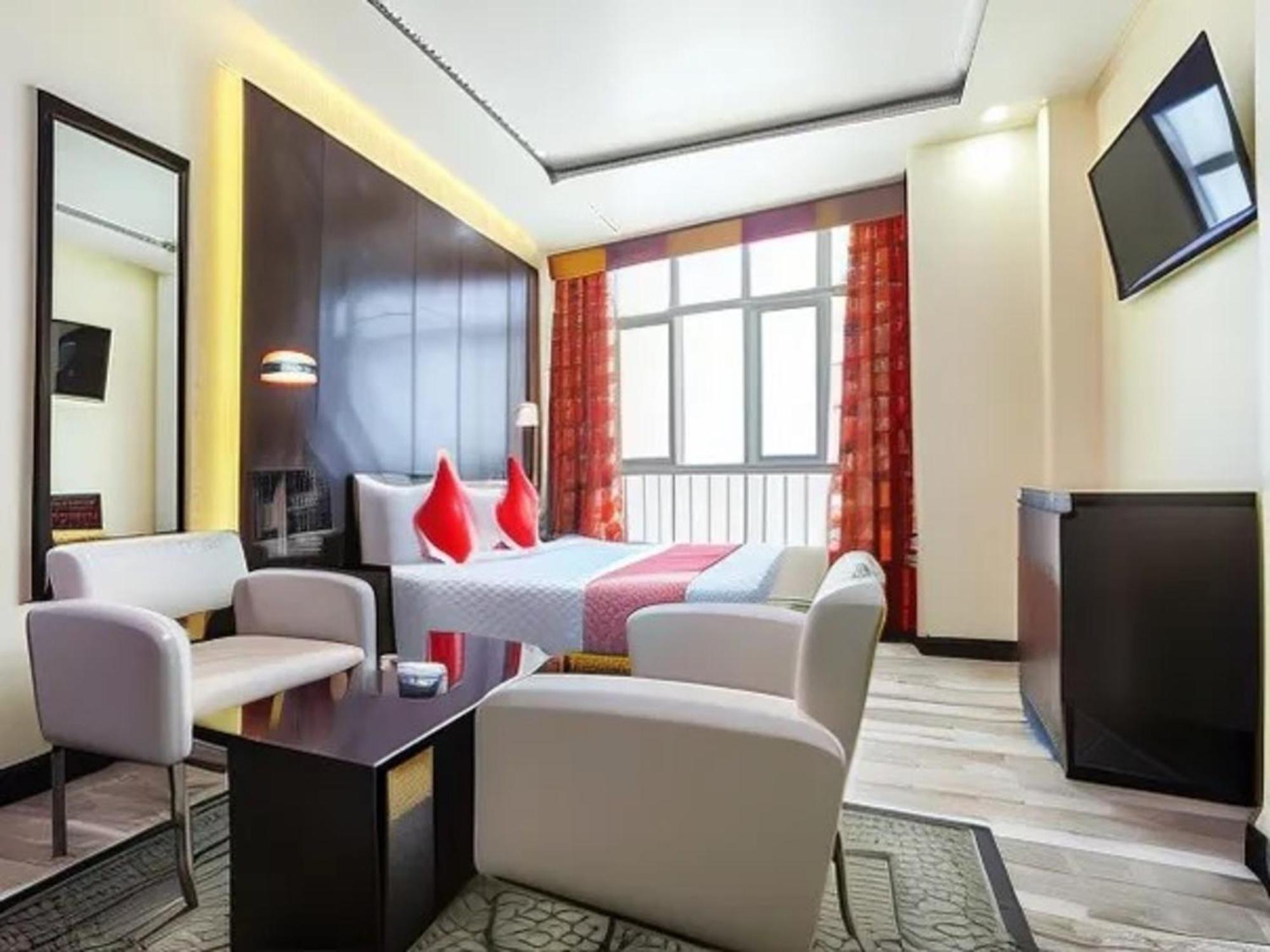 Shh Hotel Al Fujayrah Exterior foto
