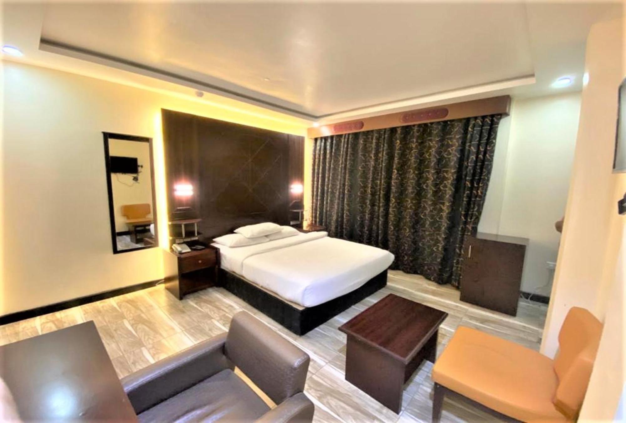 Shh Hotel Al Fujayrah Exterior foto