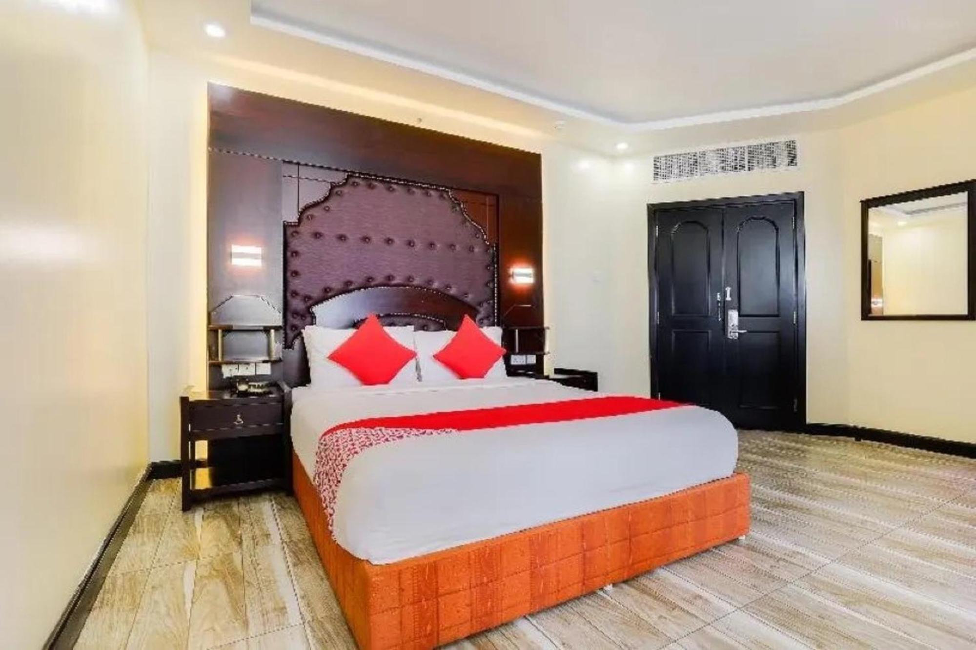 Shh Hotel Al Fujayrah Exterior foto