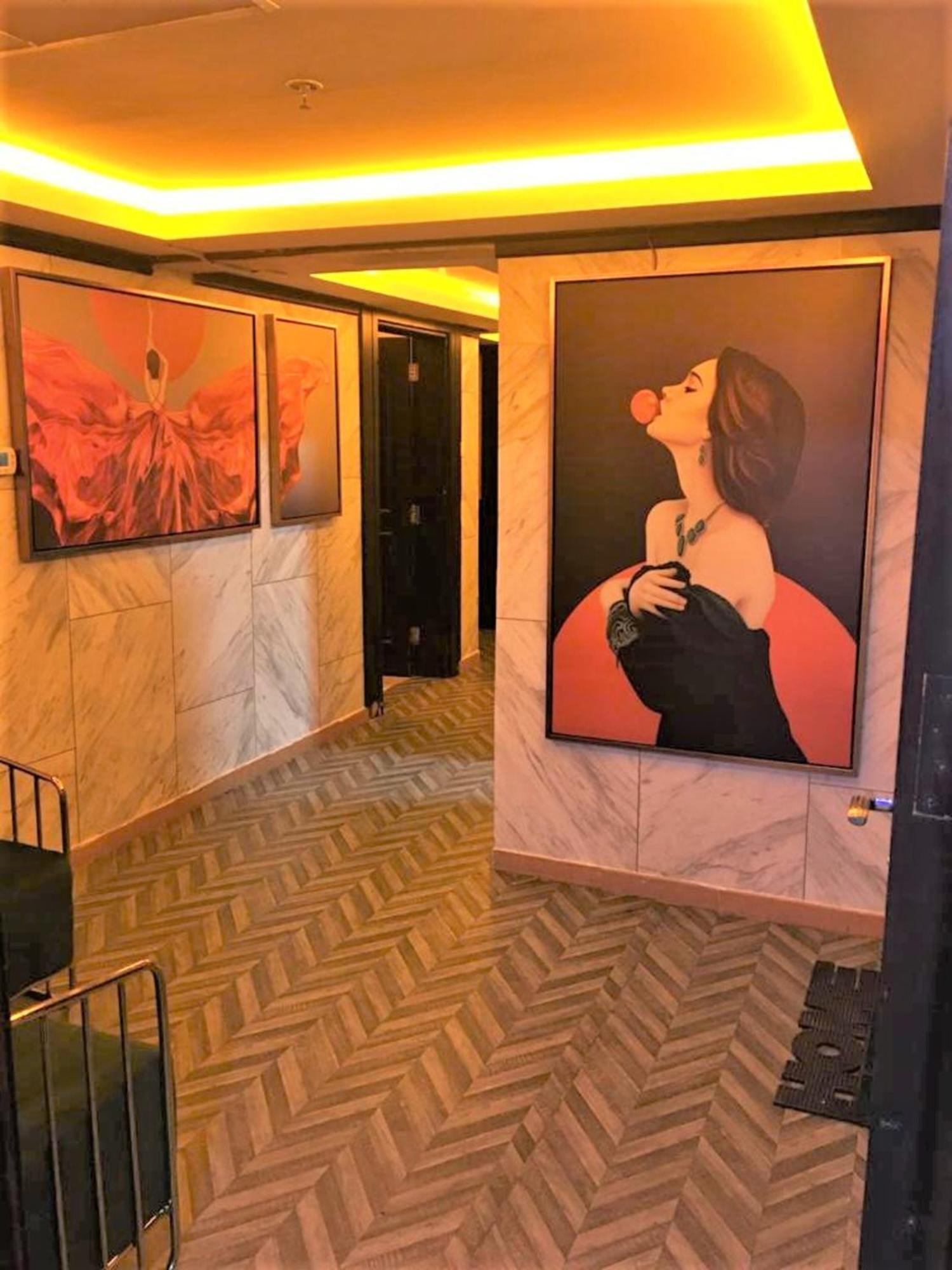Shh Hotel Al Fujayrah Exterior foto