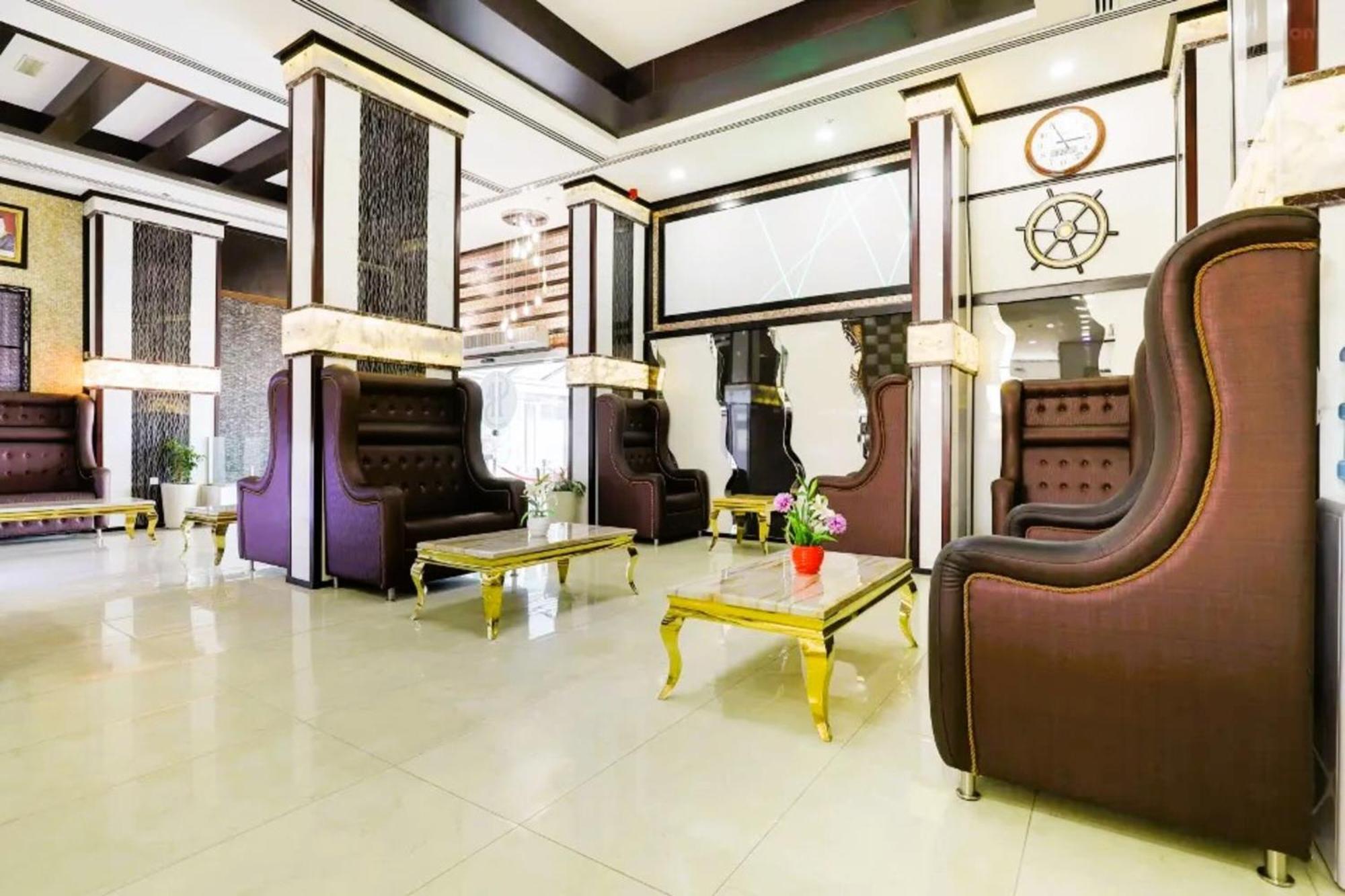 Shh Hotel Al Fujayrah Exterior foto