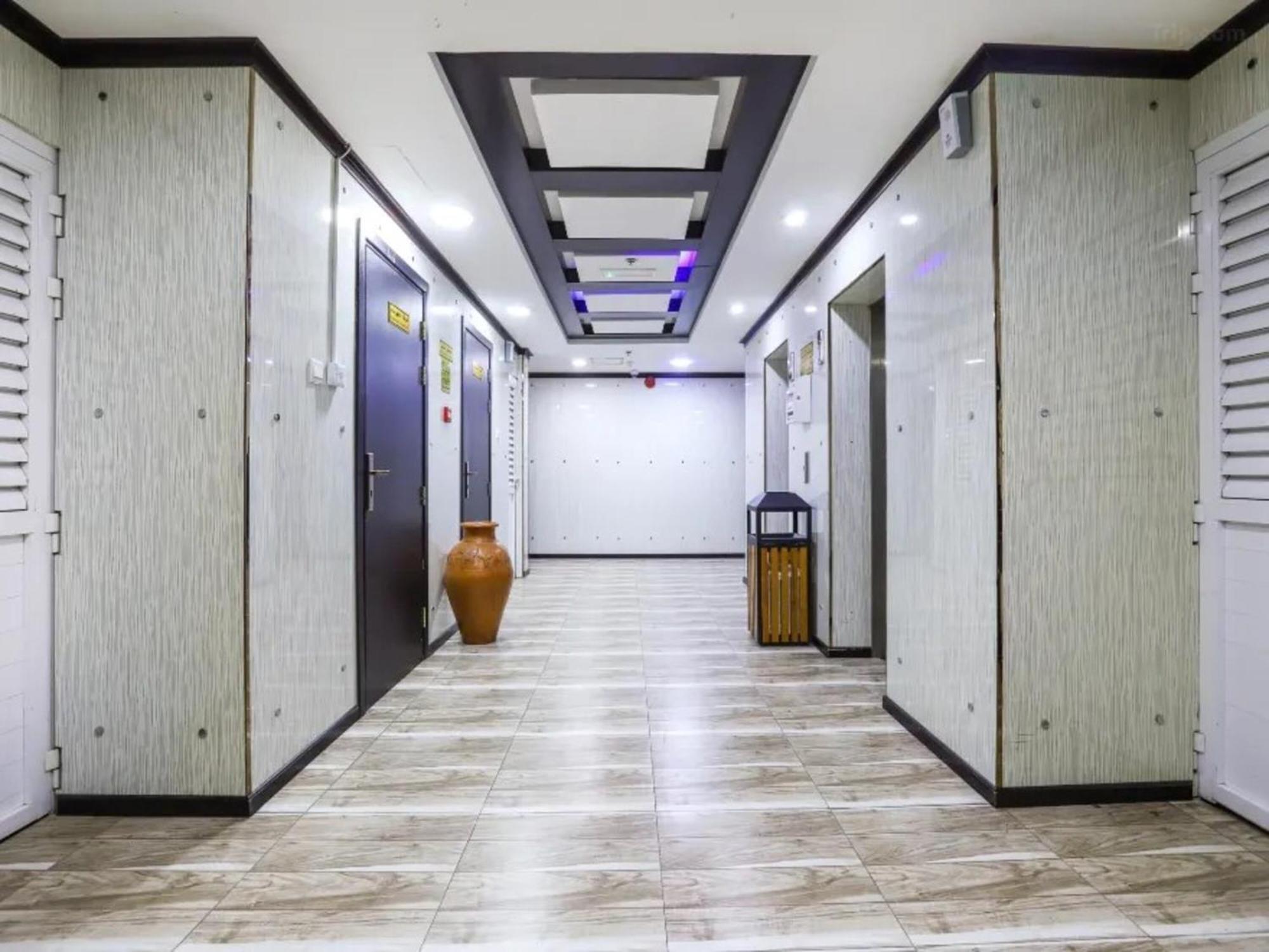 Shh Hotel Al Fujayrah Exterior foto
