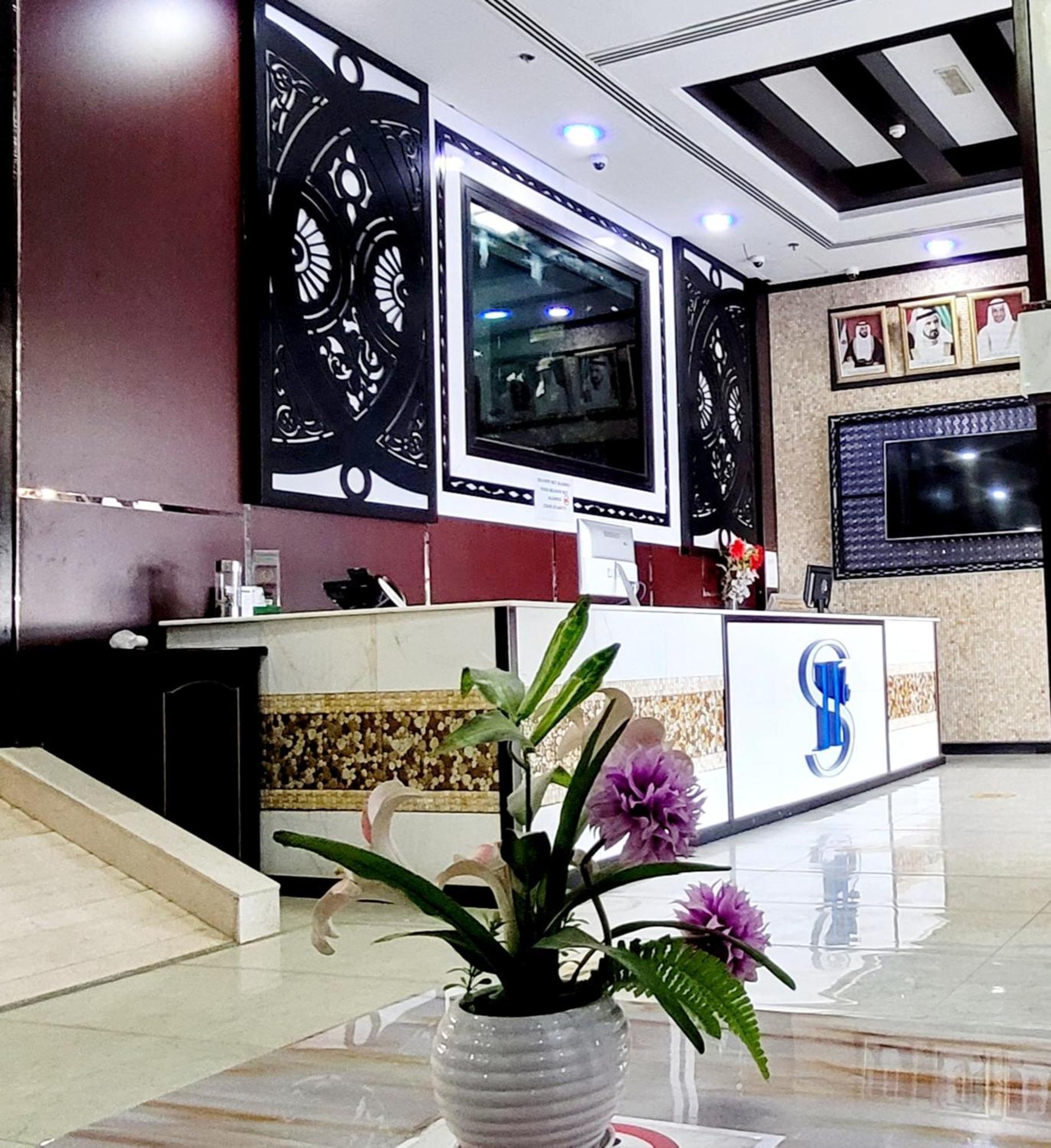 Shh Hotel Al Fujayrah Exterior foto