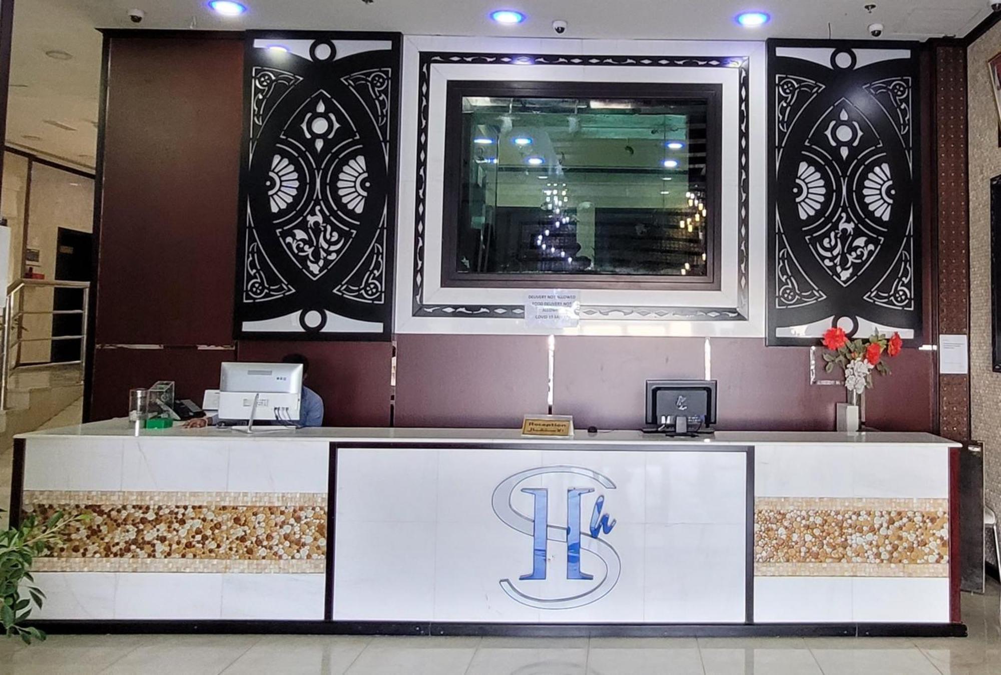 Shh Hotel Al Fujayrah Exterior foto