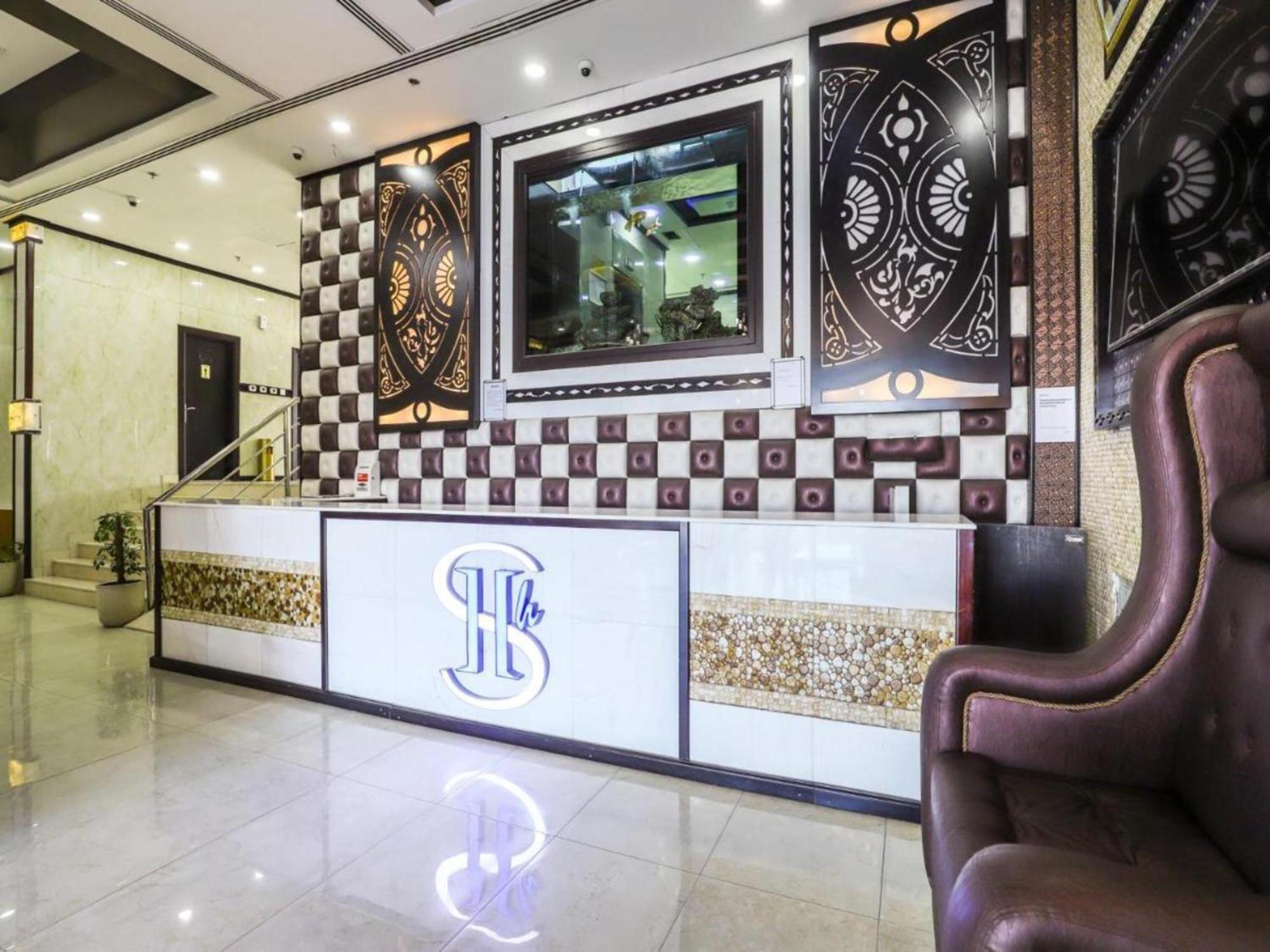 Shh Hotel Al Fujayrah Exterior foto