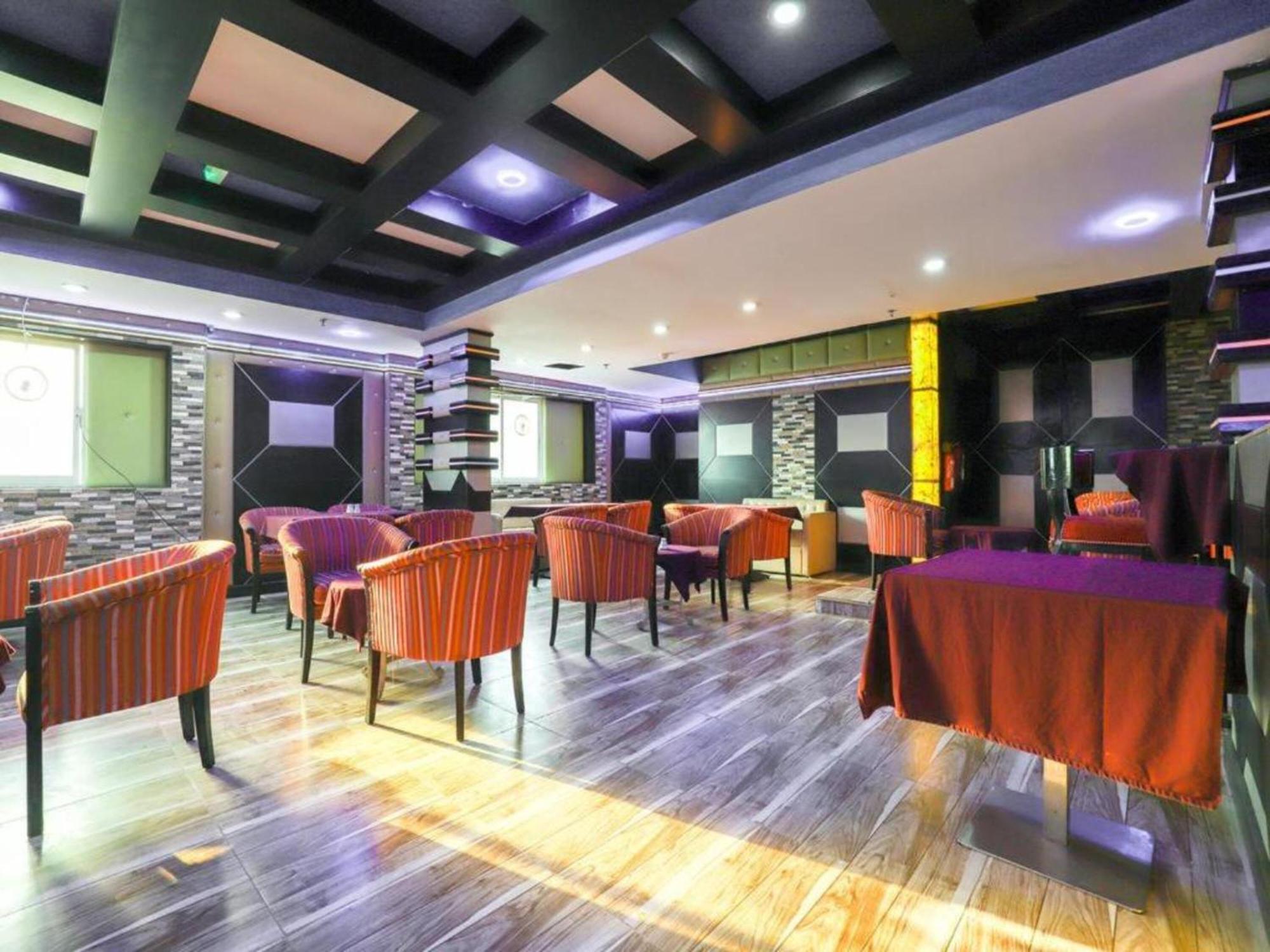 Shh Hotel Al Fujayrah Exterior foto