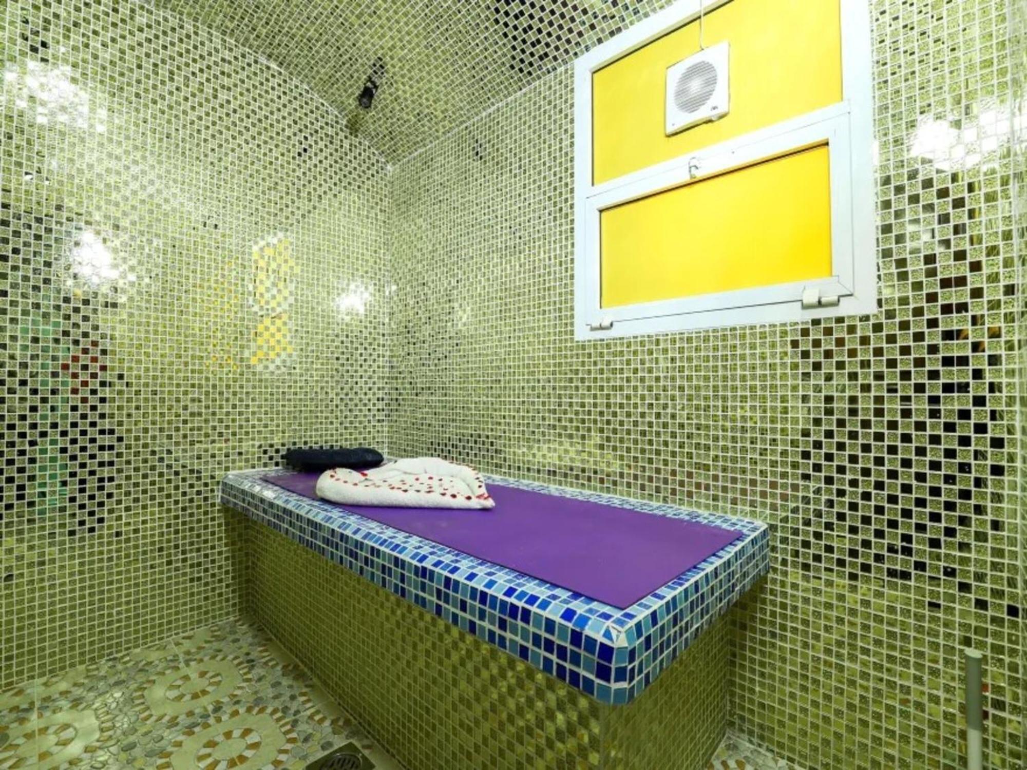 Shh Hotel Al Fujayrah Exterior foto