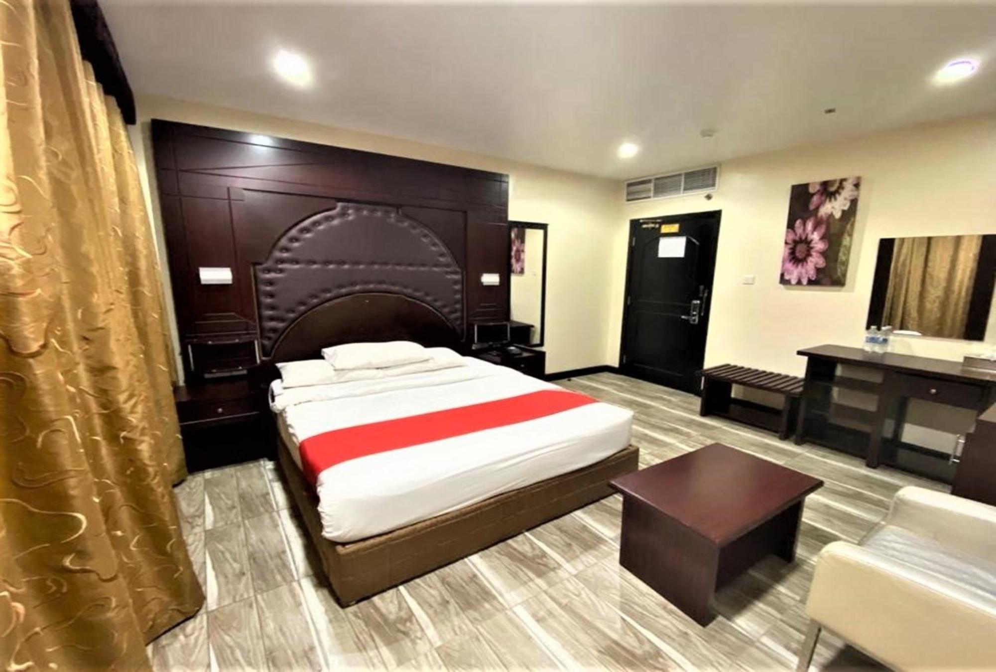 Shh Hotel Al Fujayrah Quarto foto