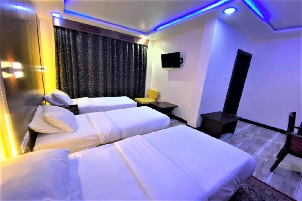 Shh Hotel Al Fujayrah Exterior foto